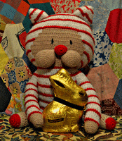 stop motion chocolate GIF by Philippa Rice