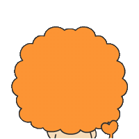 Happy Sticker by yupdduk