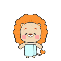 Happy Shower Sticker by yupdduk