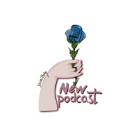 Podcast Sticker