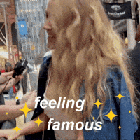 Look At Me Smile GIF by Blake Lively Fan