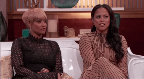 basketball wives surprise GIF by VH1