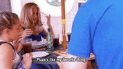 real housewives eating GIF by RealityTVGIFs