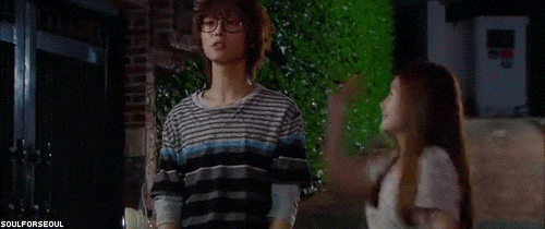 korean drama heartstrings GIF