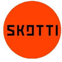 skottigrill grill outdoor sausage grilling Sticker