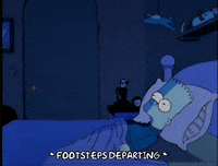 bart simpson GIF