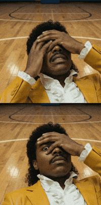 Acting Lebron James GIF by Jukebox Saints