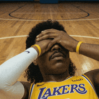 Acting Lebron James GIF by Jukebox Saints