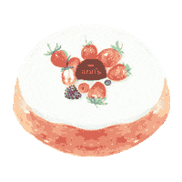 annsbakehouse logo sweet cake chocolate Sticker