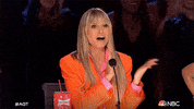 Episode 1 Wow GIF by America's Got Talent