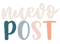 New Post Sticker