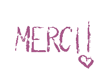 goodmoodsparkle coeur merci fleche authentique Sticker