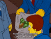 Episode 11 Money GIF by The Simpsons