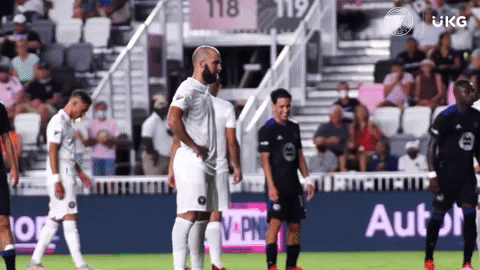 GIF by Inter Miami CF