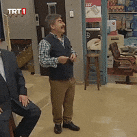 Keyif Bekir GIF by TRT