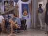 Saved By The Bell Screech GIF