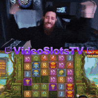 Celebrate Big Money GIF by VideoSlotsTV