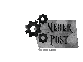 Steampunk Newport Sticker by MegCraetion