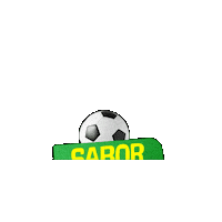 Futebol Picole Sticker by Dale Sorvetes
