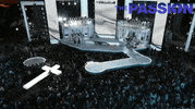 GIF by The Passion: Live
