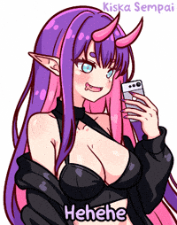 Blue Eyes Laugh GIF