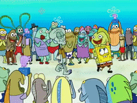 season 5 the two faces of squidward GIF by SpongeBob SquarePants