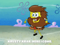 season 5 the two faces of squidward GIF by SpongeBob SquarePants