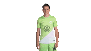 Football Come In Sticker by VfL Wolfsburg