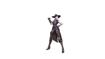 Happy Dance Sticker by Overwatch