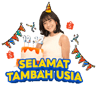 1212 Birthday Sale Sticker by Shopee Indonesia