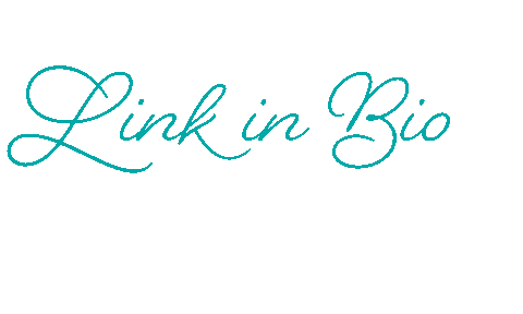 Link In Bio Script Sticker by Society for Creative Founders