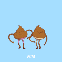 Go Vegan Plant Based Diet GIF by PETA