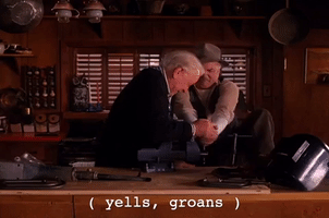 season 2 episode 21 GIF by Twin Peaks on Showtime
