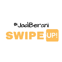Swipe Sticker by Kredit Pintar