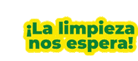 piedrablanca eco limpieza biodegradable limpio Sticker
