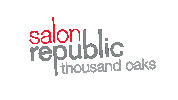 Los Angeles Salon Sticker by SalonRepublic