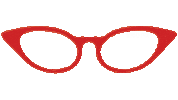 dog glasses Sticker by MISO PUP