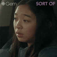 Sad Comedy GIF by CBC