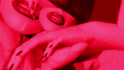 Red Light Blood GIF by Kimberly Cole