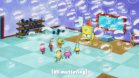 season 9 GIF by SpongeBob SquarePants