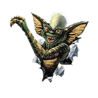 Gremlins Sticker by imoji