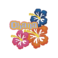 Summer Family Sticker by Fresa Creativa