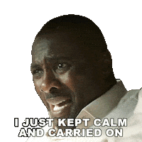 Priyankachopra Idriselba Sticker by Amazon Prime Video