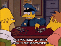 Season 2 GIF by The Simpsons