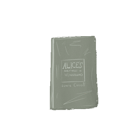 Sketch_Marusya книга чтение sketchmarusya алиса Sticker