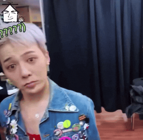 G-Dragon Vip GIF