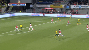 voetbal GIF by FOX Sports