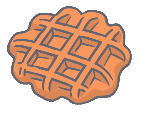 Hungry Snack Sticker by Snooze Kittens