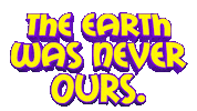 Earth Day Sticker by OpticalArtInc.