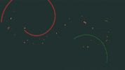 art christmas GIF by Jelly London